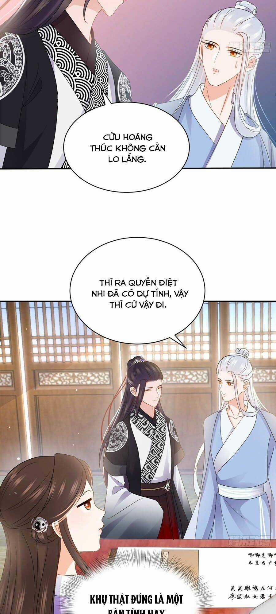 Vương Phi Thông Linh Chapter 20 trang 3