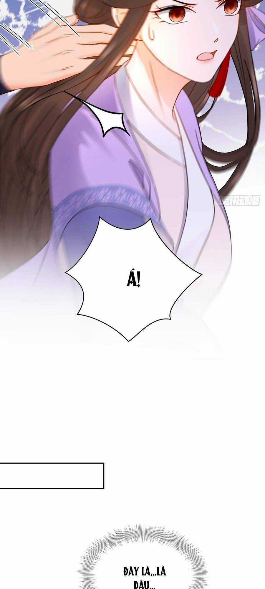 Vương Phi Thông Linh Chapter 20 trang 30