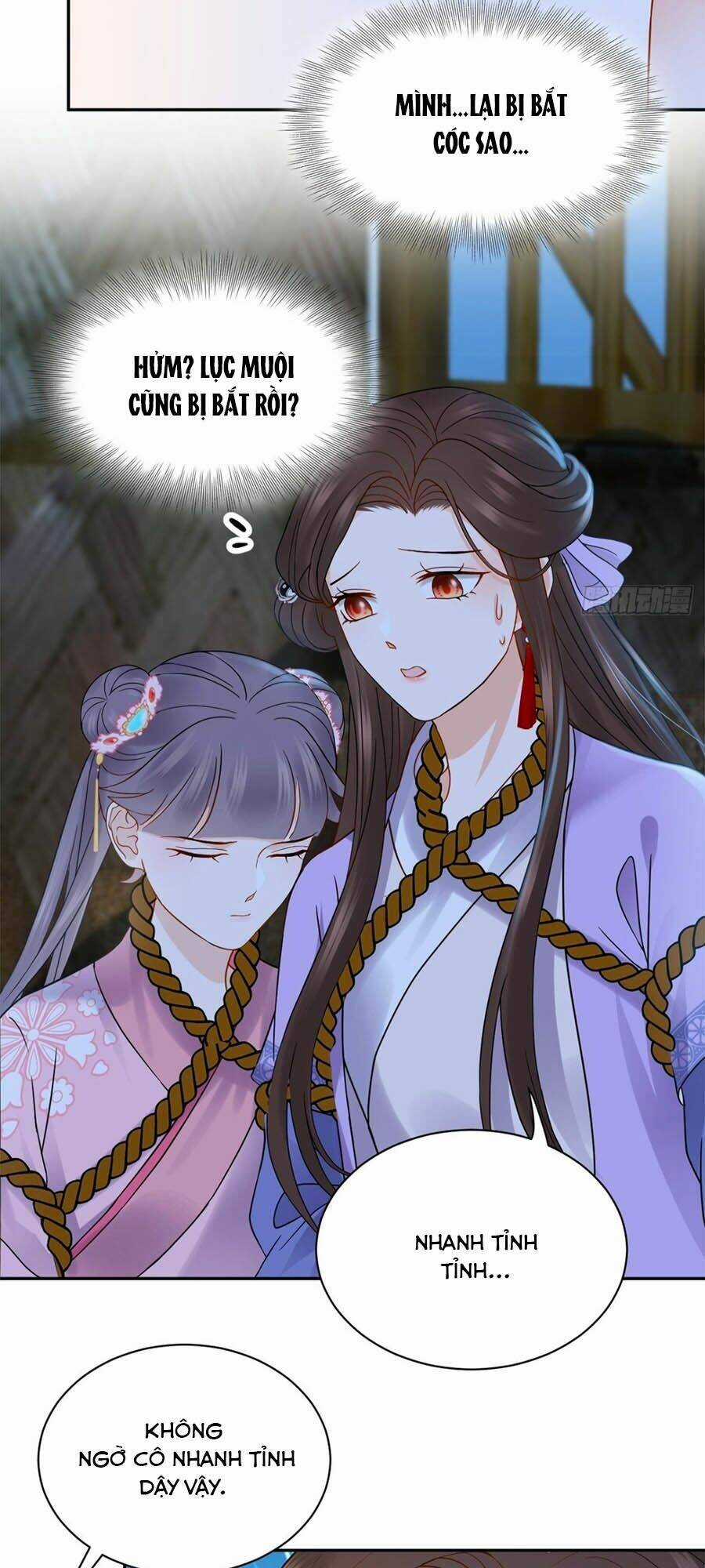 Vương Phi Thông Linh Chapter 20 trang 32