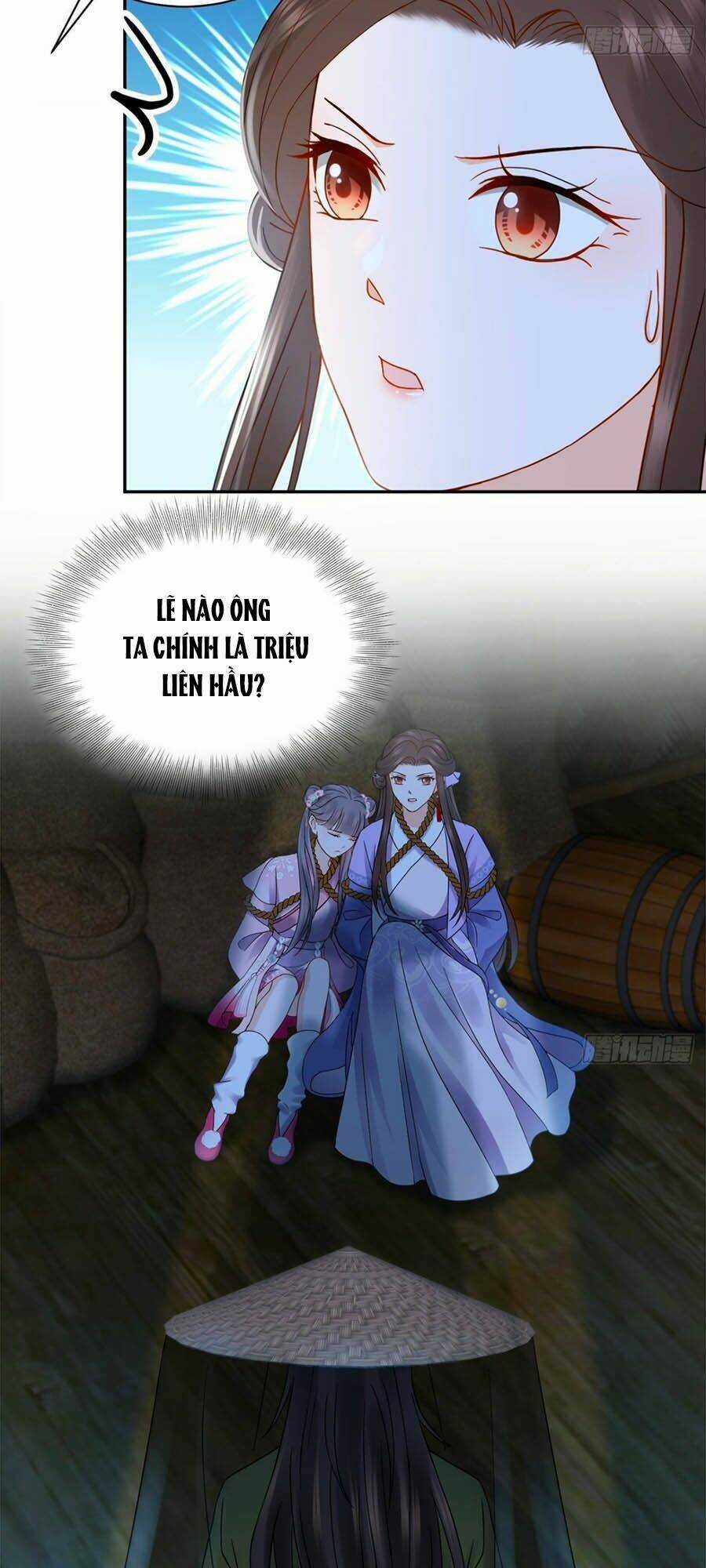 Vương Phi Thông Linh Chapter 20 trang 33