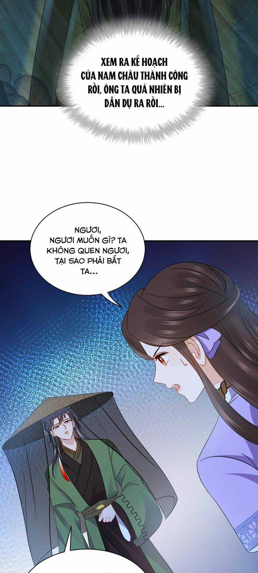 Vương Phi Thông Linh Chapter 20 trang 34