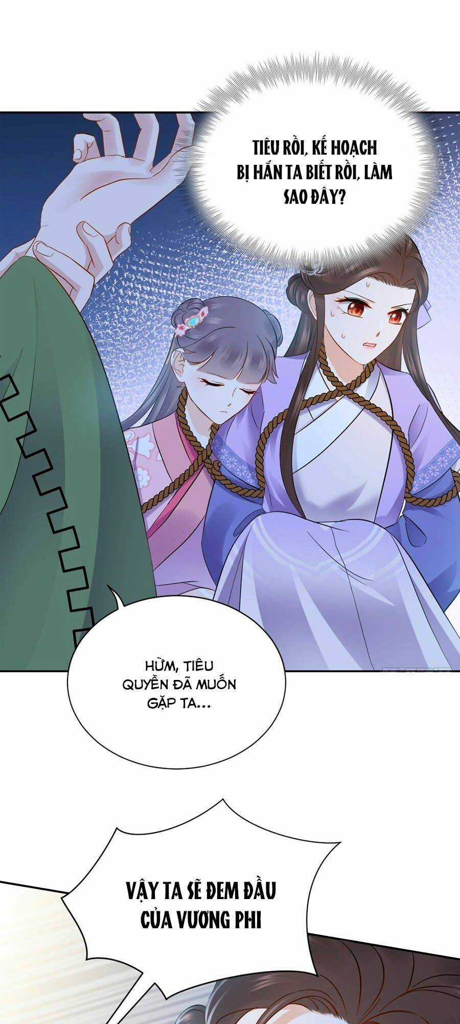 Vương Phi Thông Linh Chapter 20 trang 36