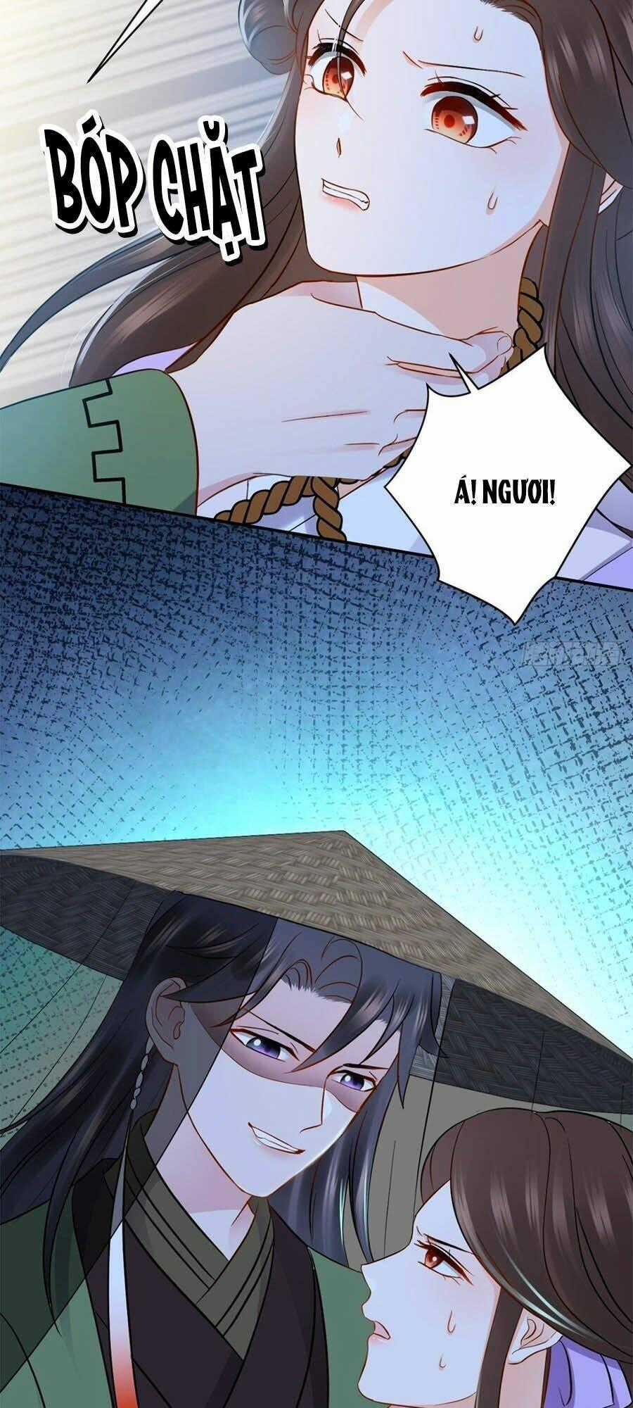 Vương Phi Thông Linh Chapter 20 trang 37