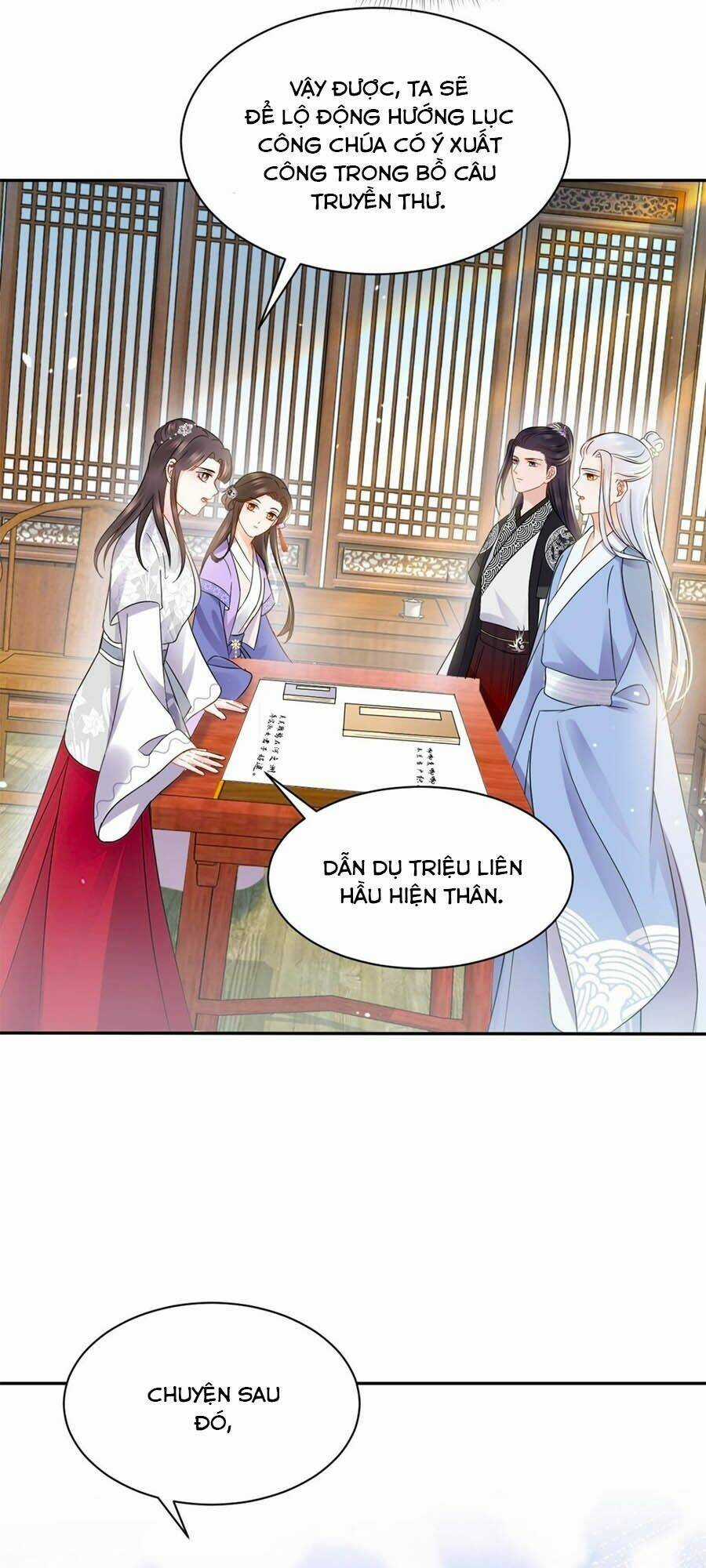 Vương Phi Thông Linh Chapter 20 trang 5