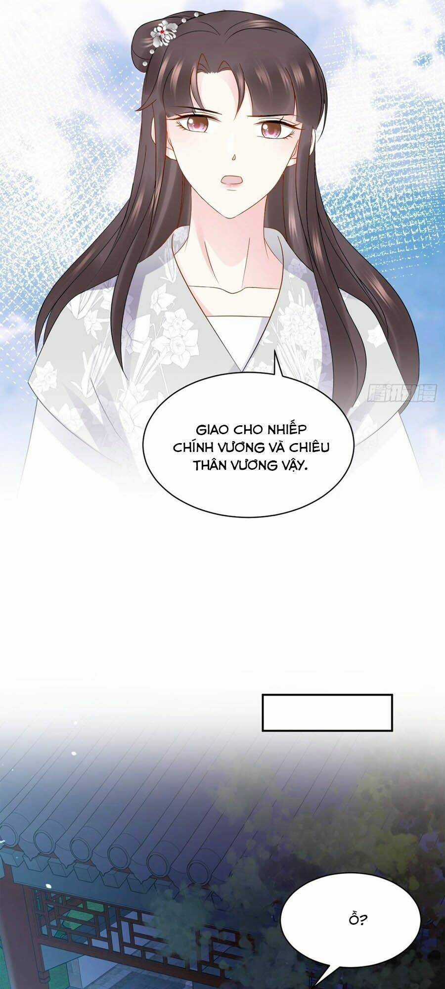 Vương Phi Thông Linh Chapter 20 trang 6