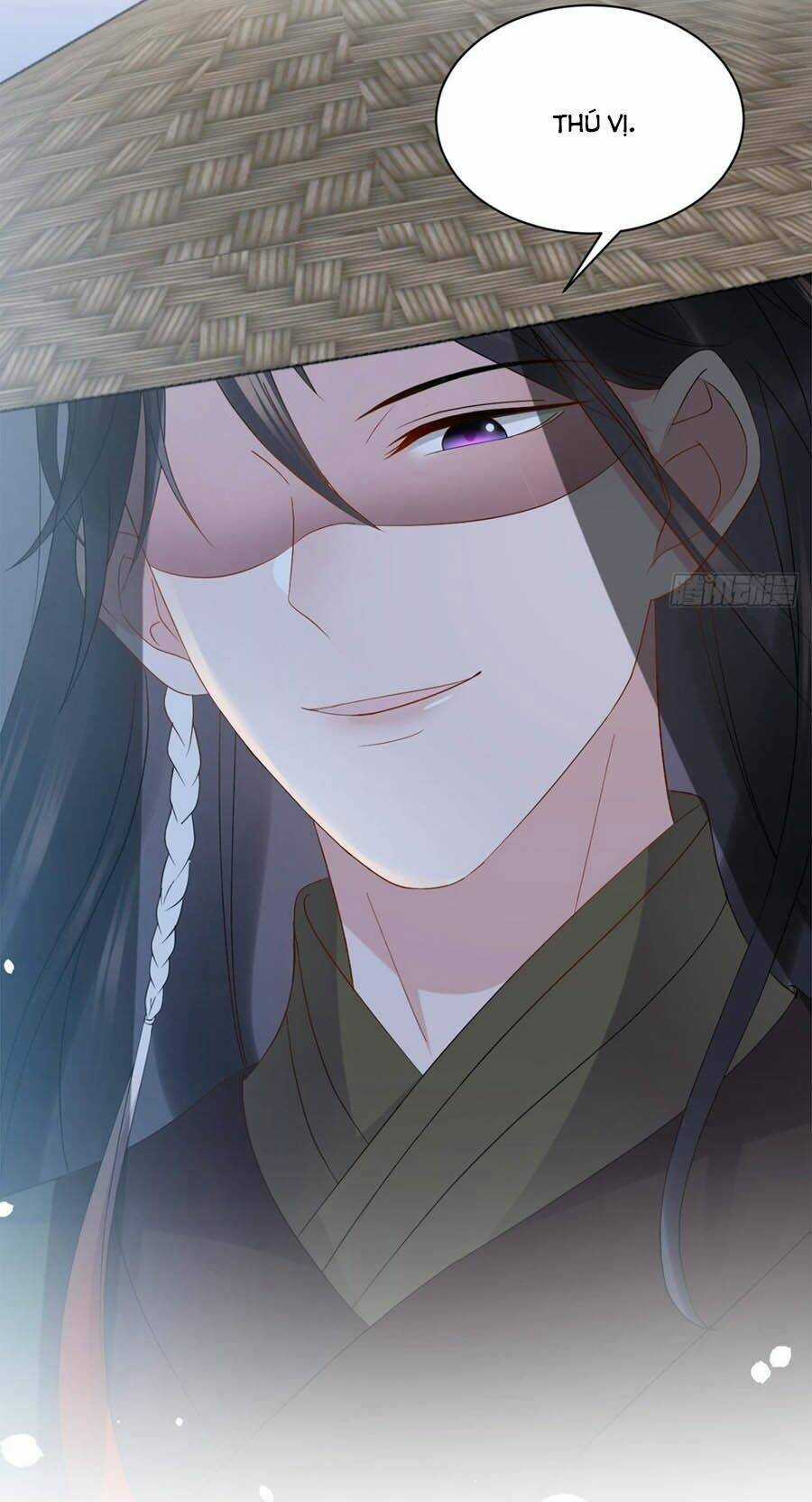 Vương Phi Thông Linh Chapter 20 trang 8