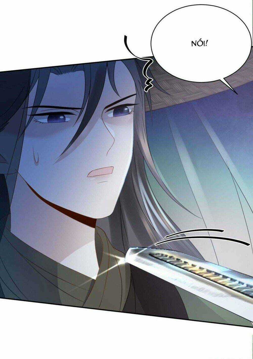 Vương Phi Thông Linh Chapter 21 trang 11