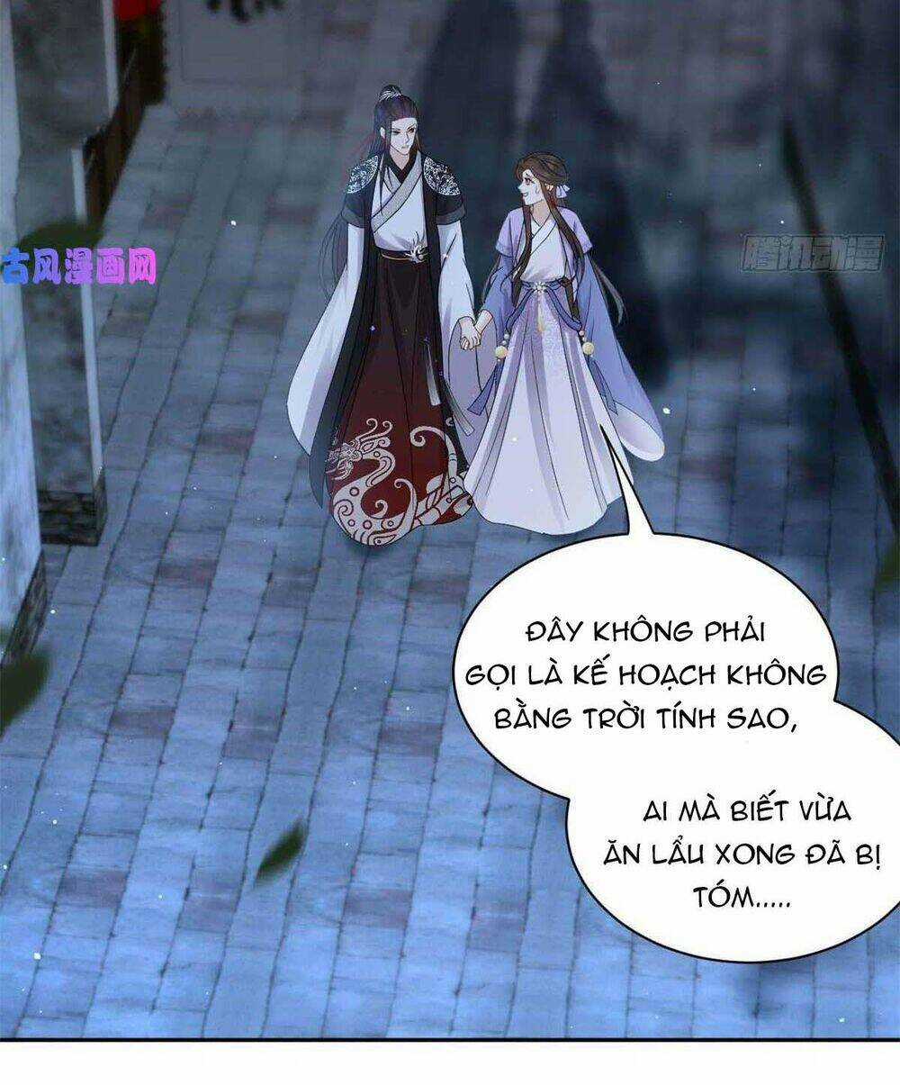 Vương Phi Thông Linh Chapter 21 trang 17