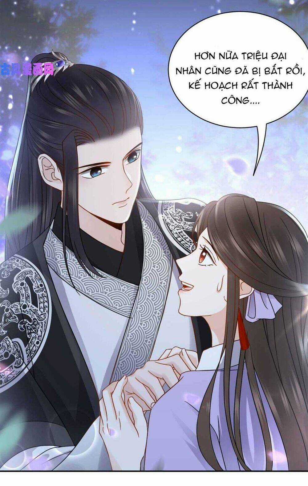 Vương Phi Thông Linh Chapter 21 trang 20