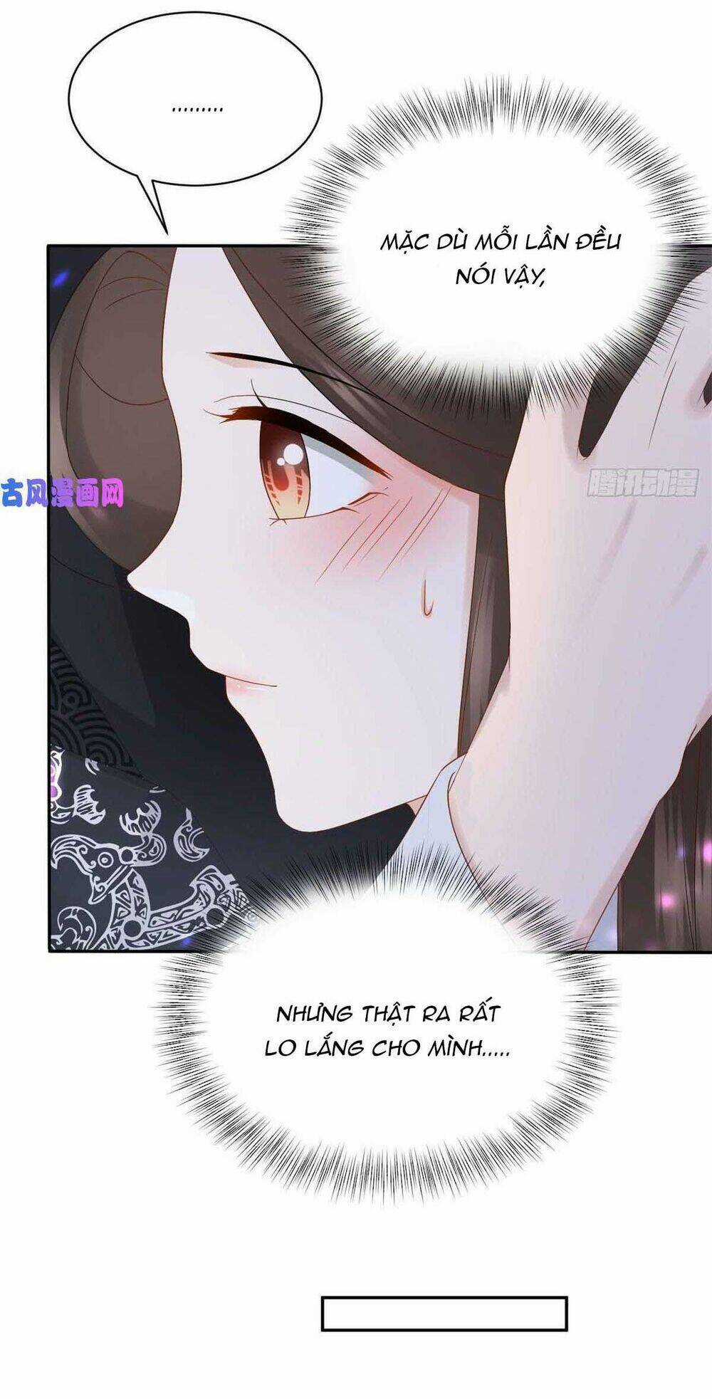 Vương Phi Thông Linh Chapter 21 trang 23