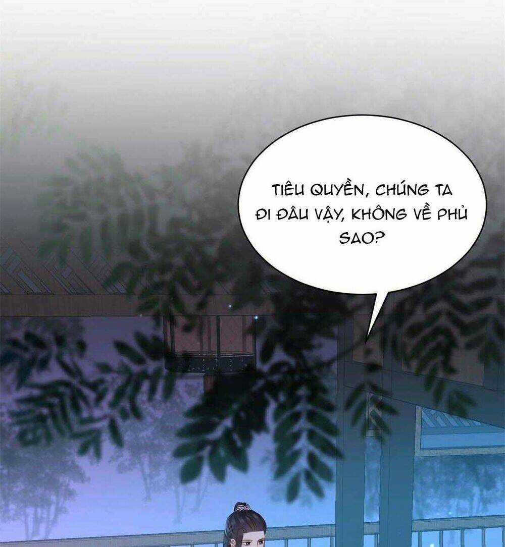 Vương Phi Thông Linh Chapter 21 trang 24