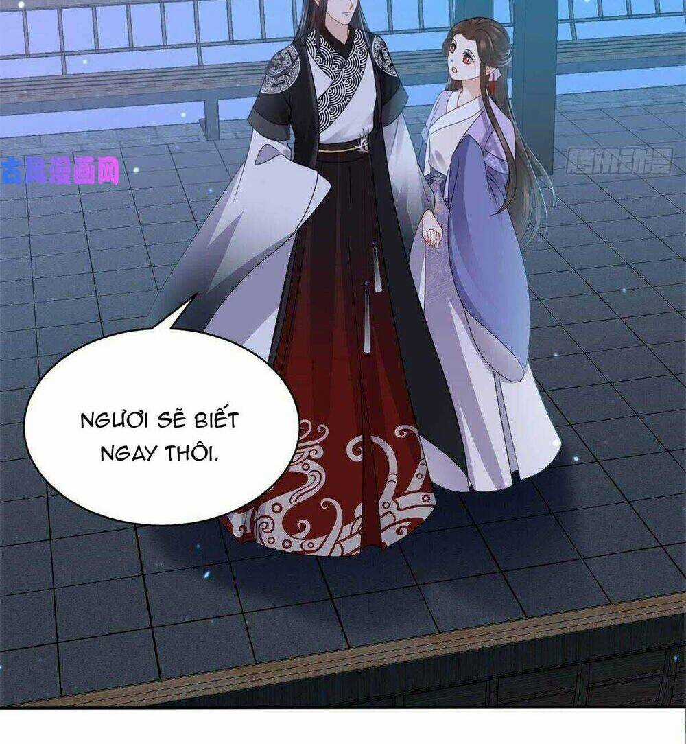 Vương Phi Thông Linh Chapter 21 trang 25