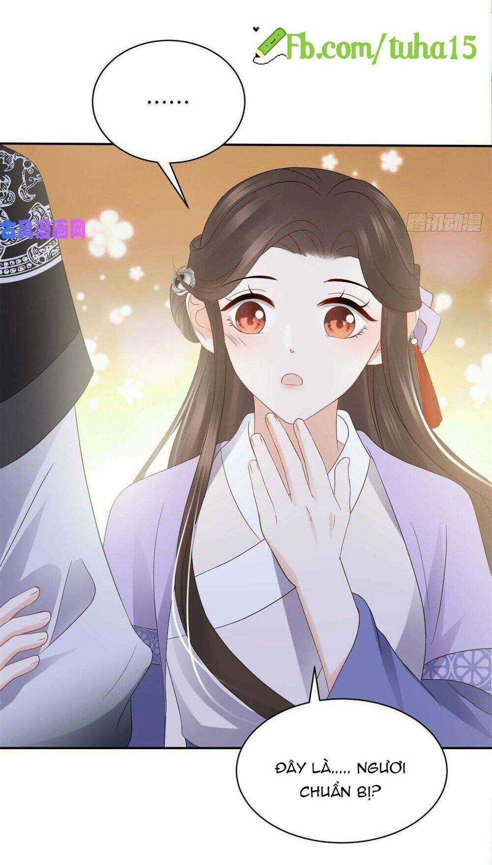 Vương Phi Thông Linh Chapter 21 trang 26