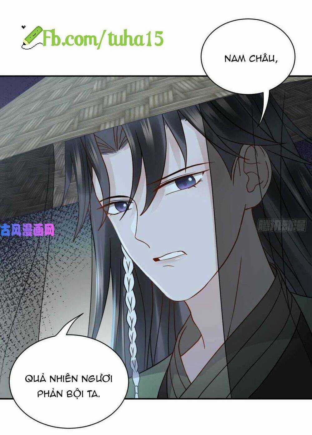 Vương Phi Thông Linh Chapter 21 trang 3