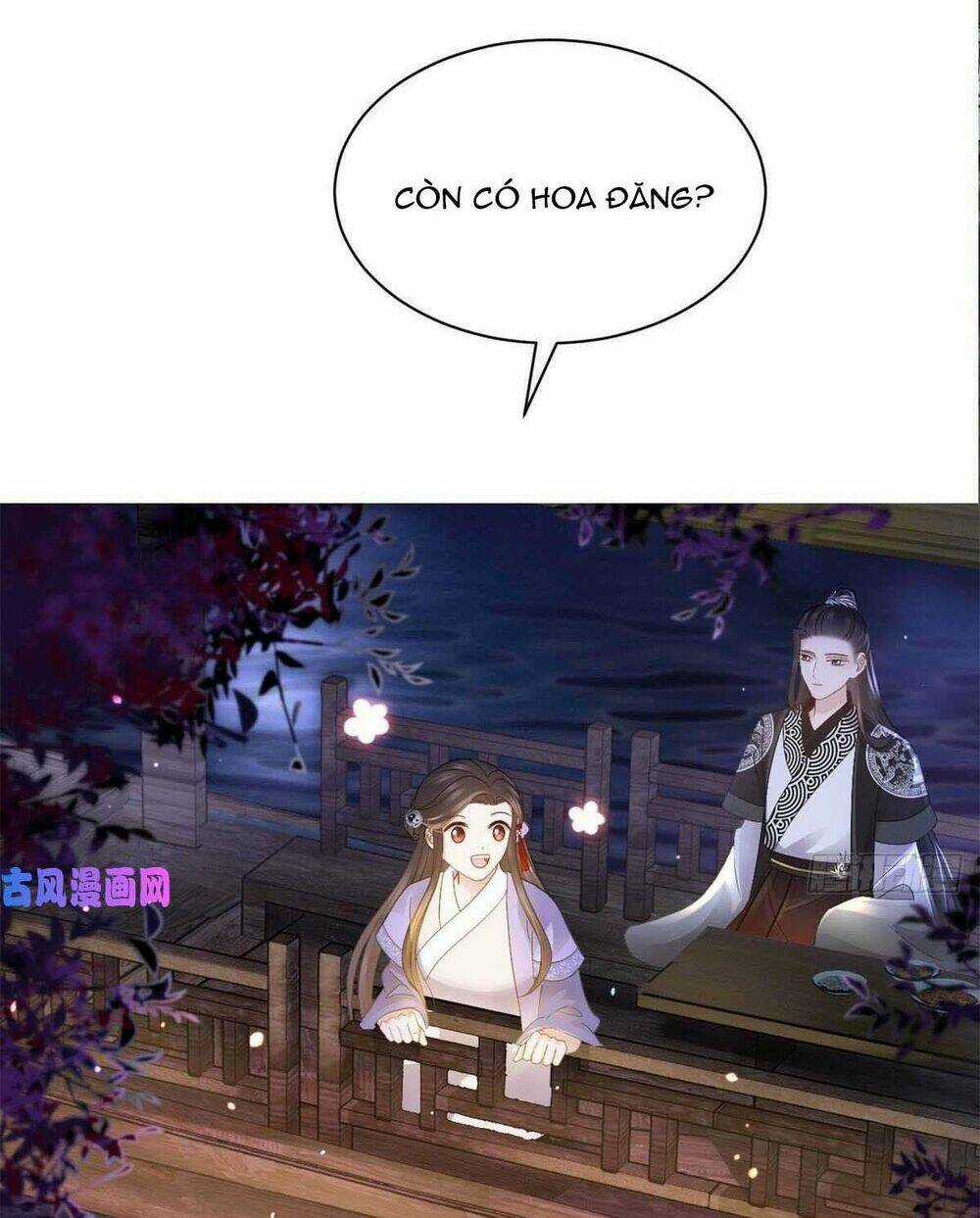 Vương Phi Thông Linh Chapter 21 trang 30