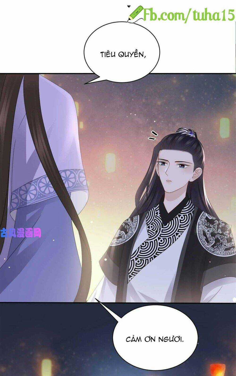 Vương Phi Thông Linh Chapter 21 trang 32