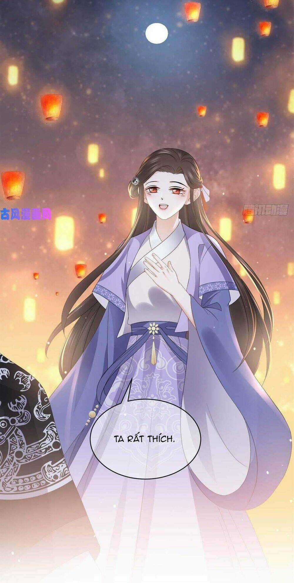 Vương Phi Thông Linh Chapter 21 trang 33