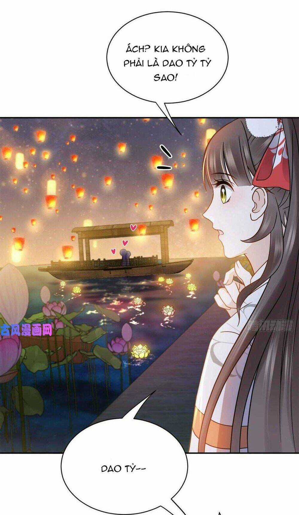 Vương Phi Thông Linh Chapter 21 trang 38