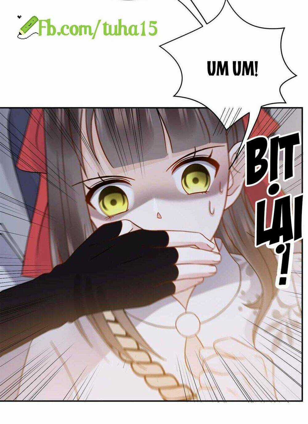 Vương Phi Thông Linh Chapter 21 trang 39