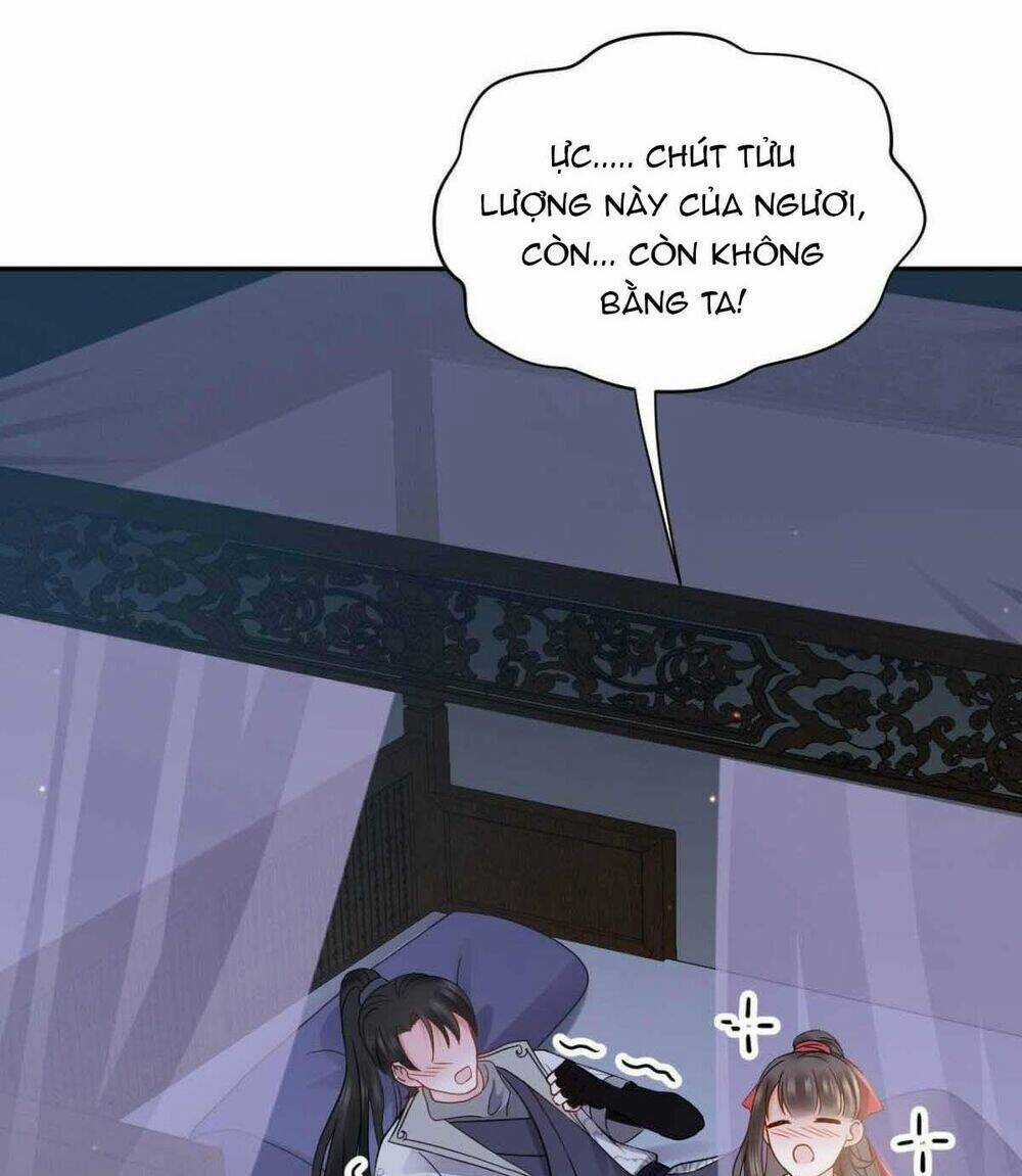 Vương Phi Thông Linh Chapter 21 trang 48