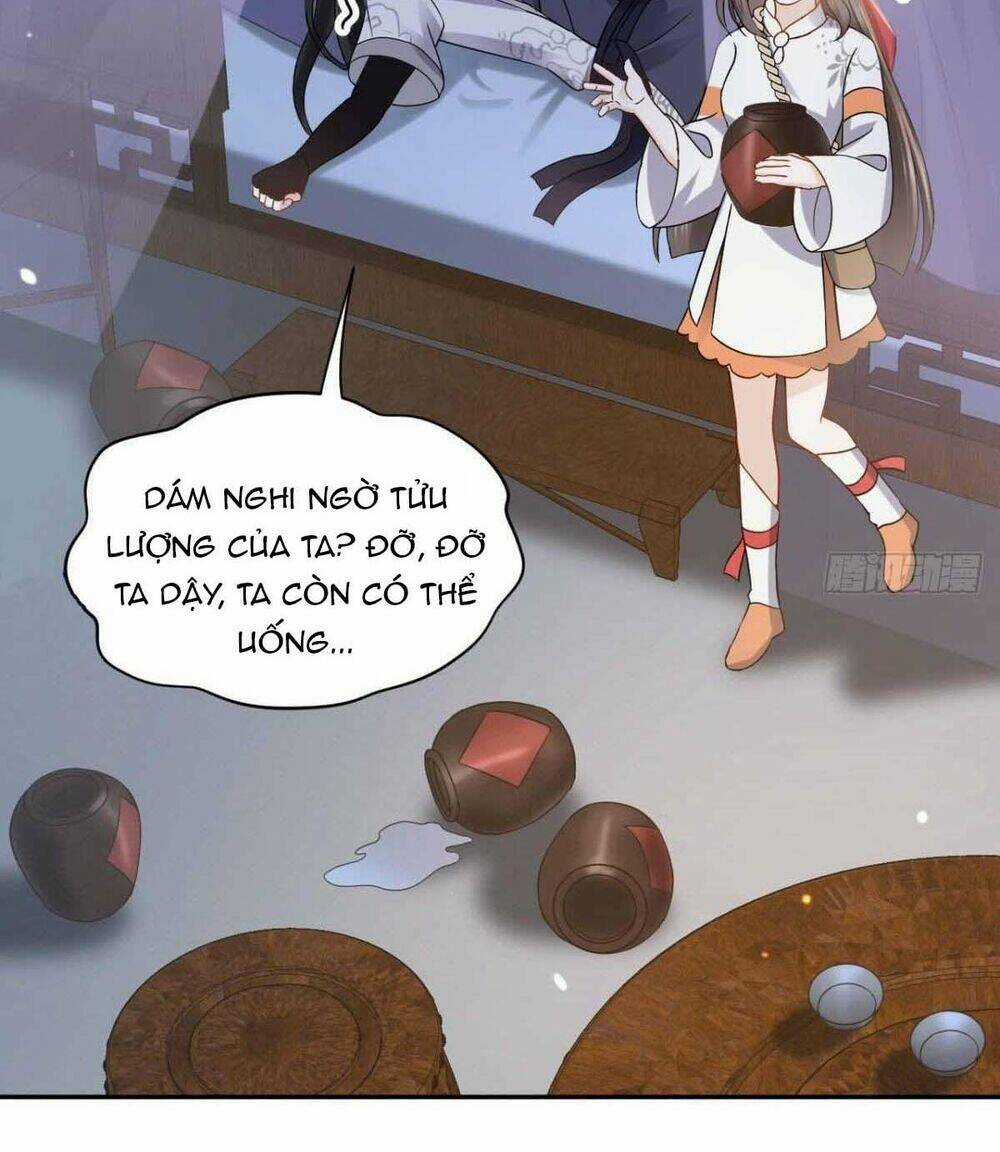 Vương Phi Thông Linh Chapter 21 trang 49