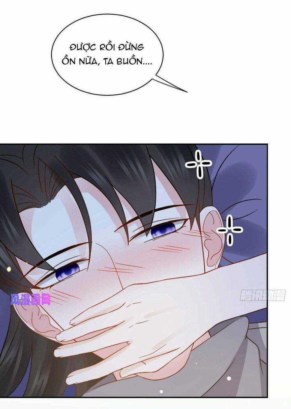 Vương Phi Thông Linh Chapter 21 trang 50