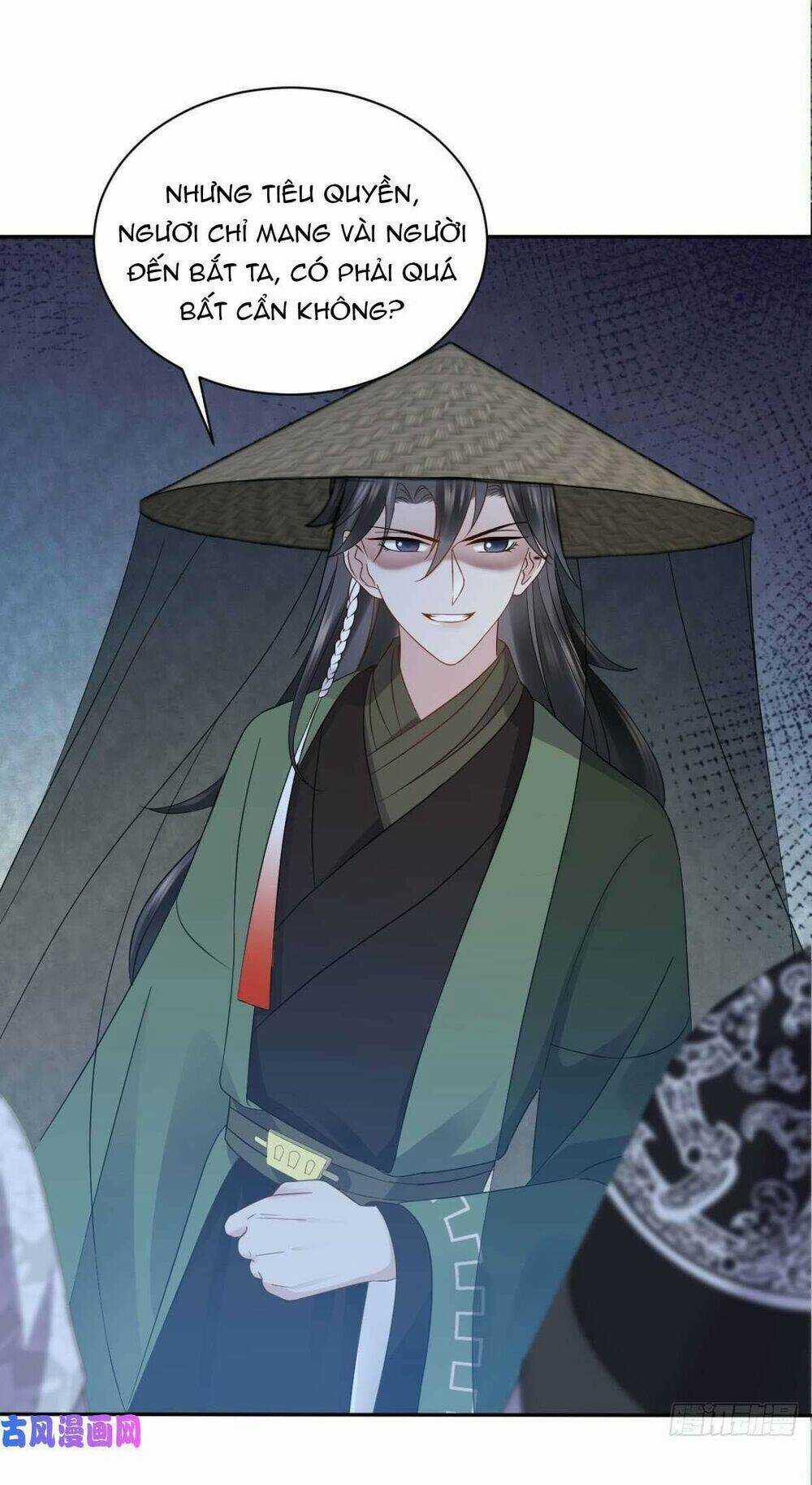 Vương Phi Thông Linh Chapter 21 trang 6