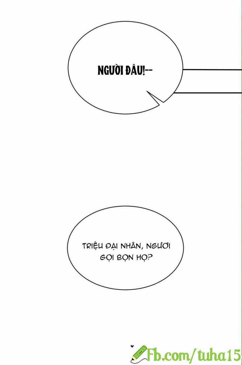 Vương Phi Thông Linh Chapter 21 trang 7