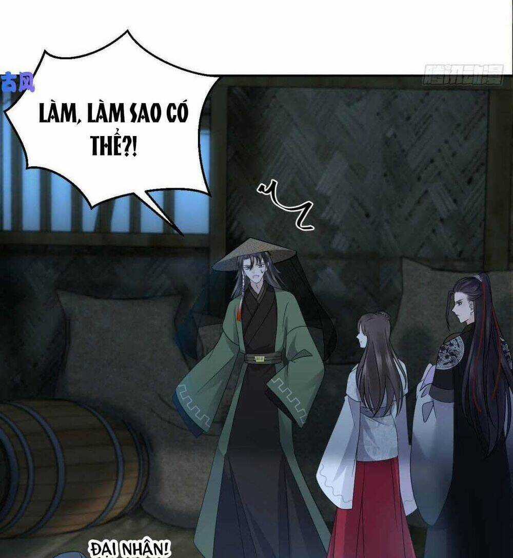 Vương Phi Thông Linh Chapter 21 trang 8