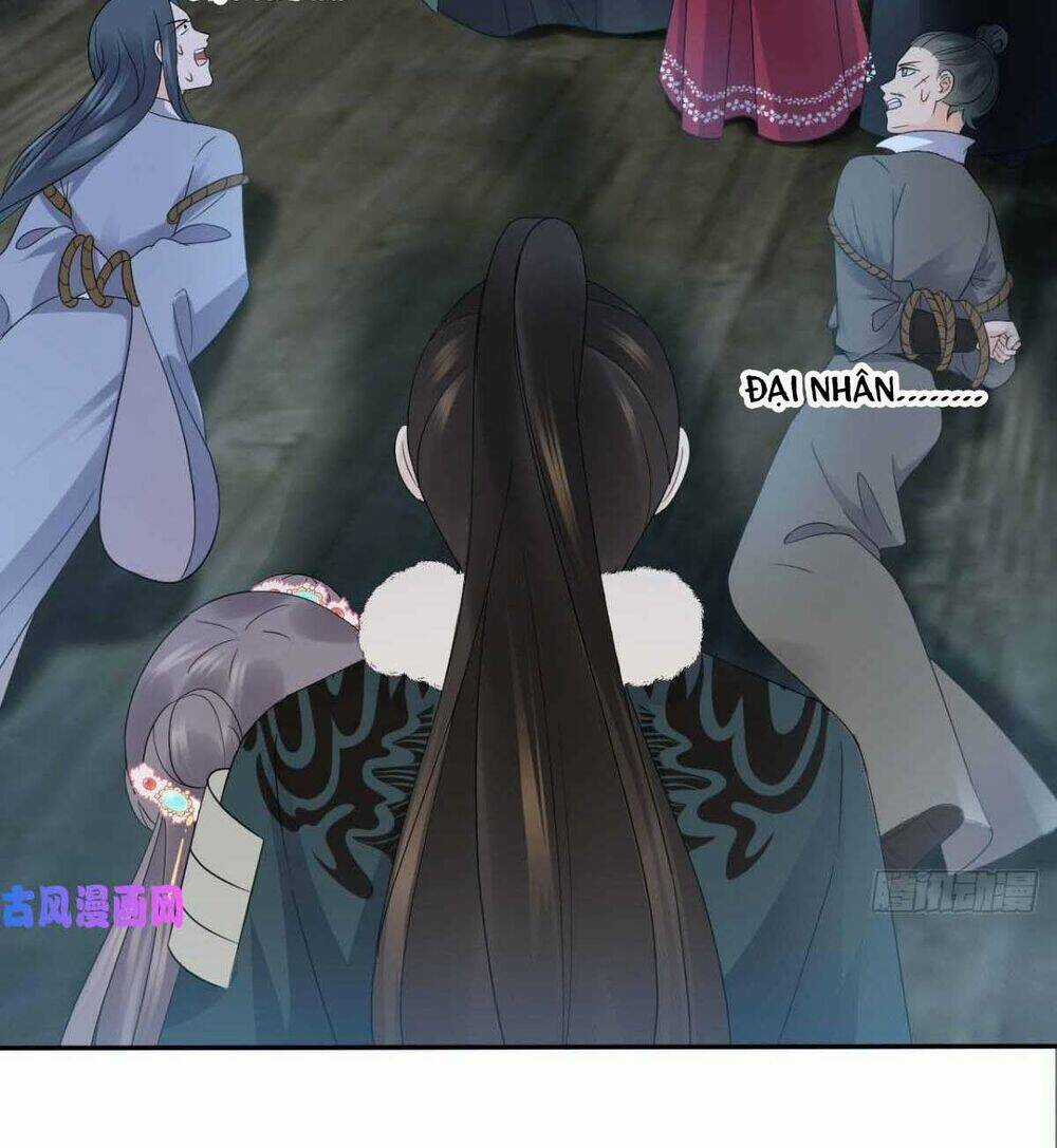 Vương Phi Thông Linh Chapter 21 trang 9