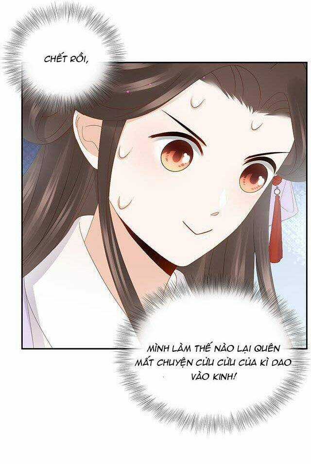 Vương Phi Thông Linh Chapter 22 trang 10