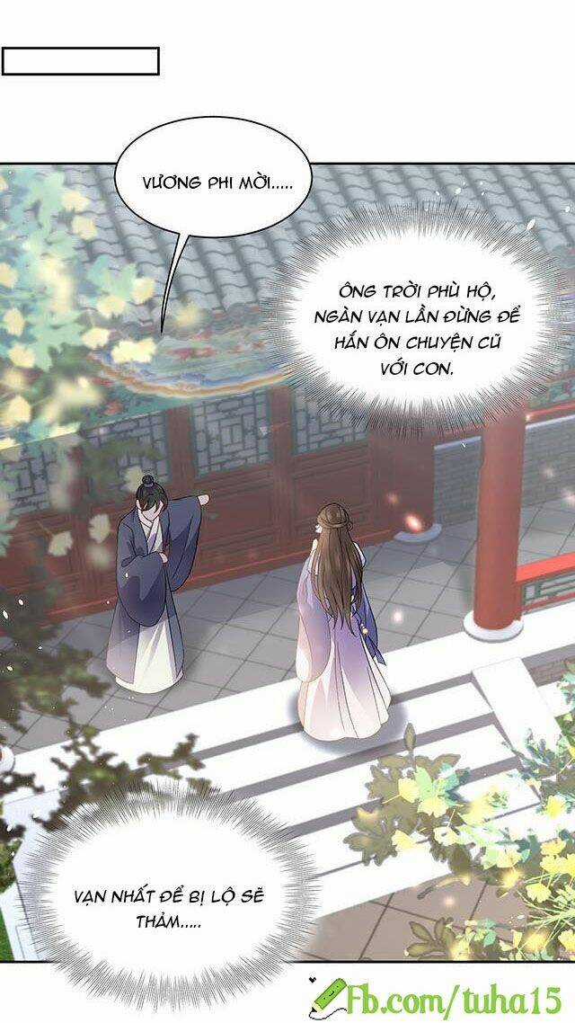 Vương Phi Thông Linh Chapter 22 trang 11