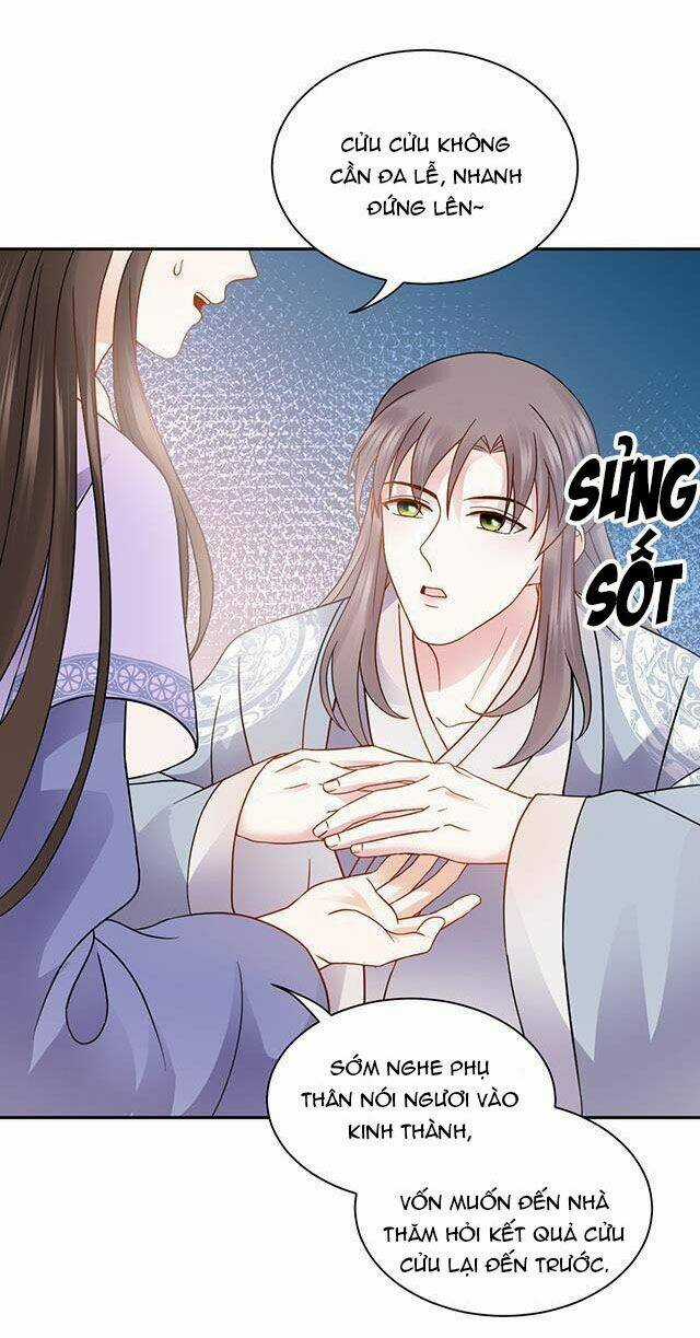 Vương Phi Thông Linh Chapter 22 trang 13