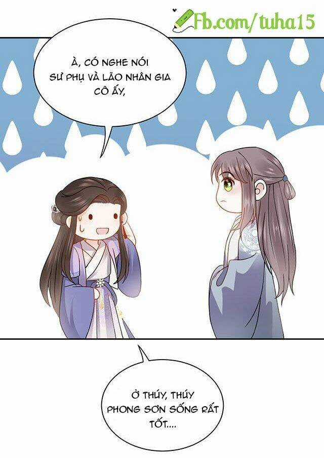 Vương Phi Thông Linh Chapter 22 trang 16