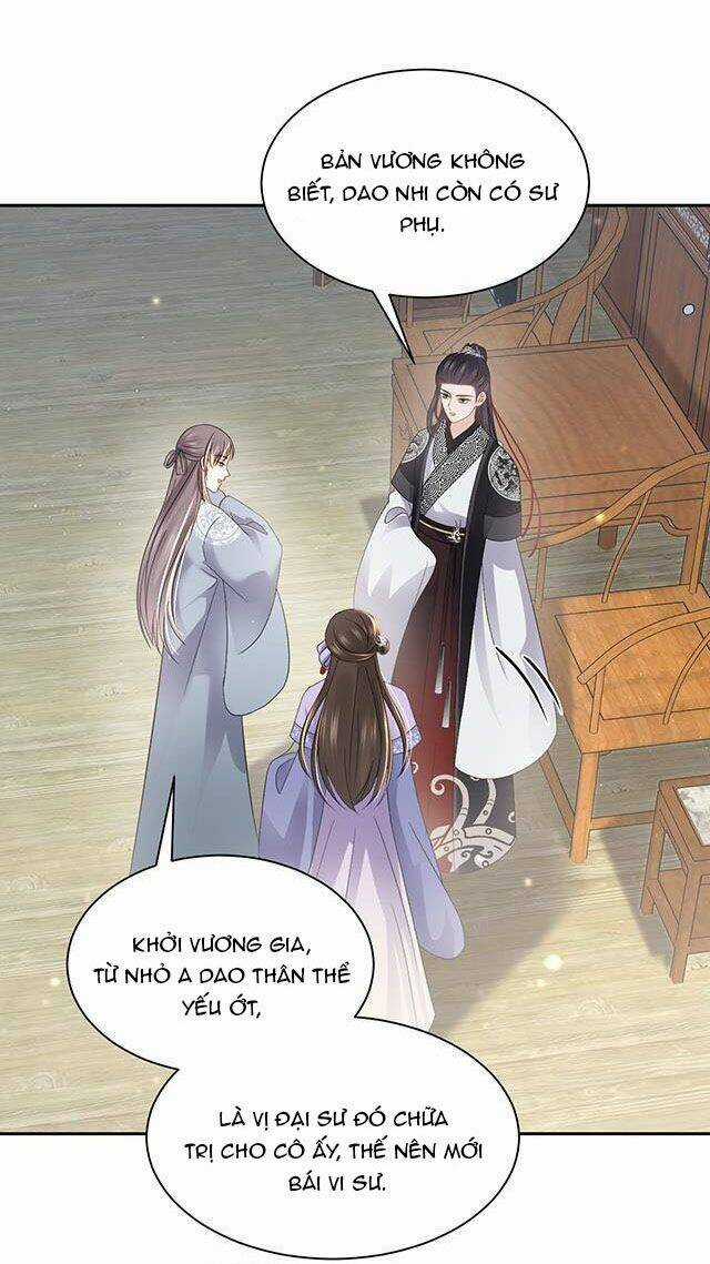 Vương Phi Thông Linh Chapter 22 trang 18