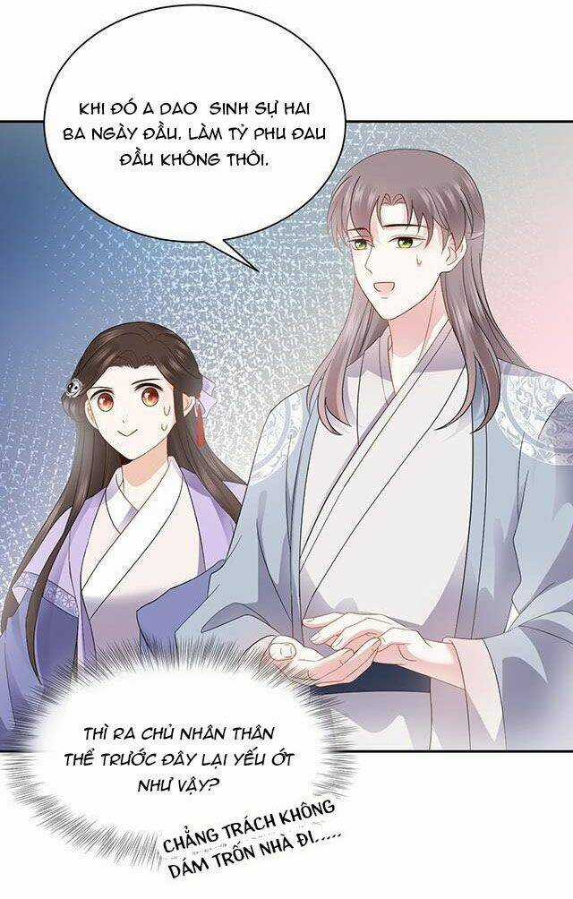 Vương Phi Thông Linh Chapter 22 trang 19