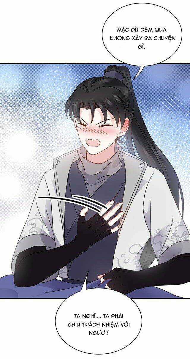 Vương Phi Thông Linh Chapter 22 trang 2