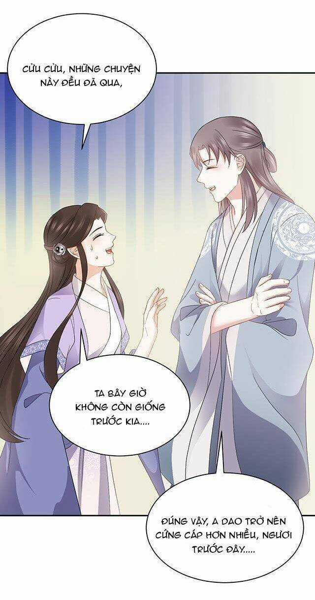 Vương Phi Thông Linh Chapter 22 trang 20