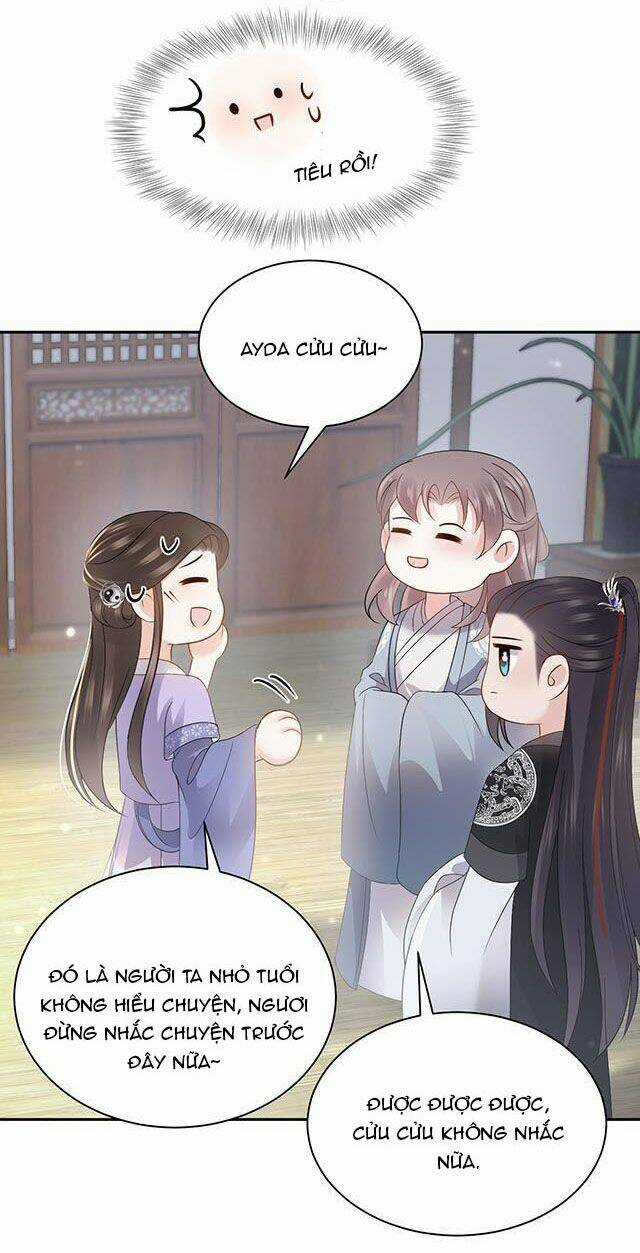 Vương Phi Thông Linh Chapter 22 trang 22