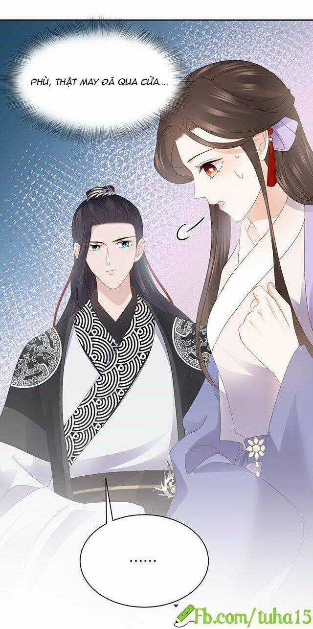 Vương Phi Thông Linh Chapter 22 trang 23