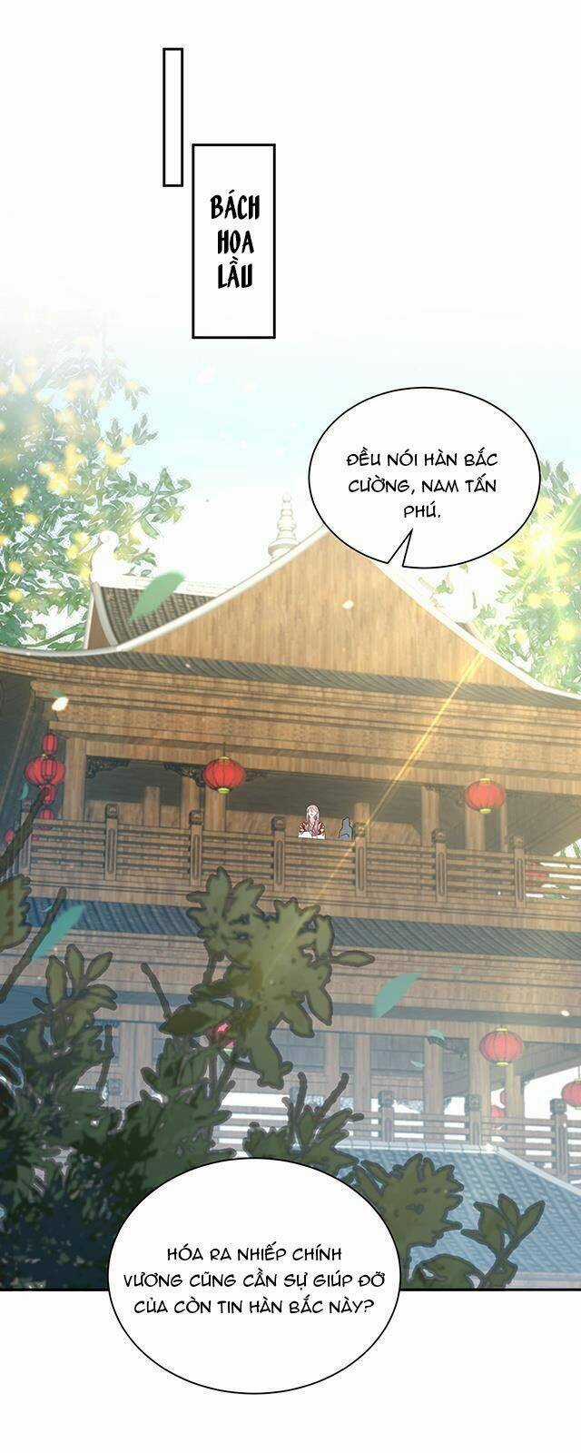 Vương Phi Thông Linh Chapter 22 trang 24