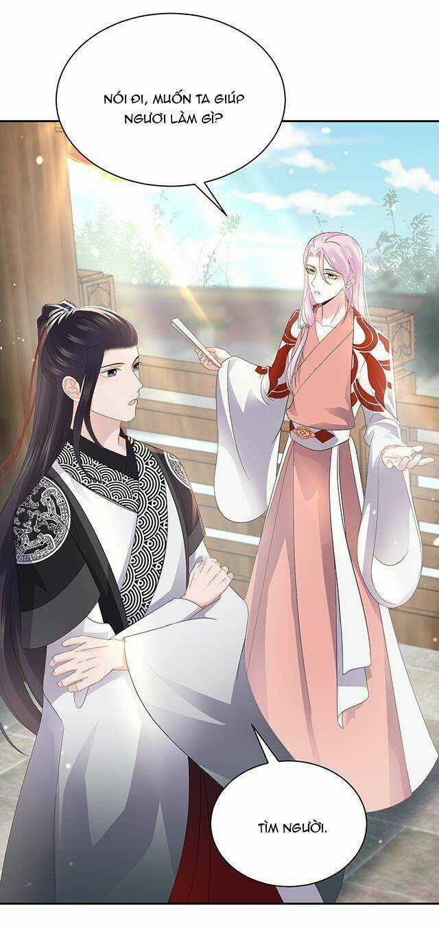 Vương Phi Thông Linh Chapter 22 trang 25