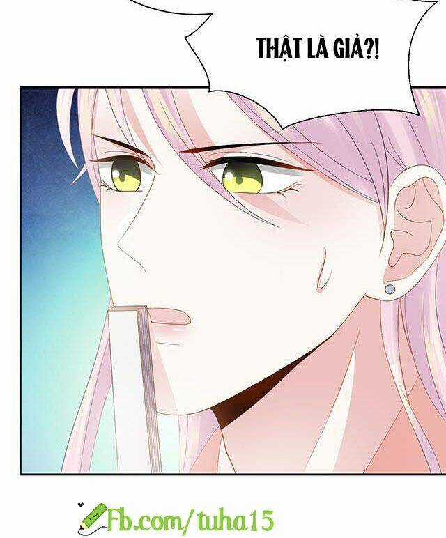 Vương Phi Thông Linh Chapter 22 trang 28