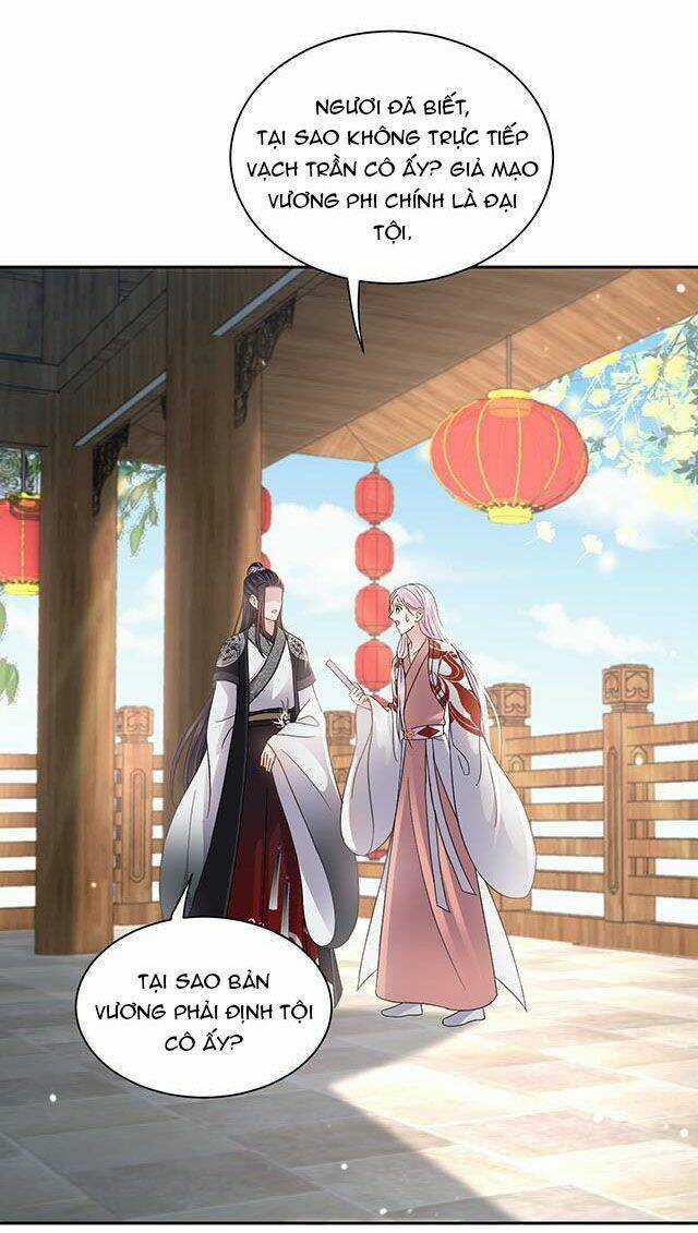 Vương Phi Thông Linh Chapter 22 trang 29