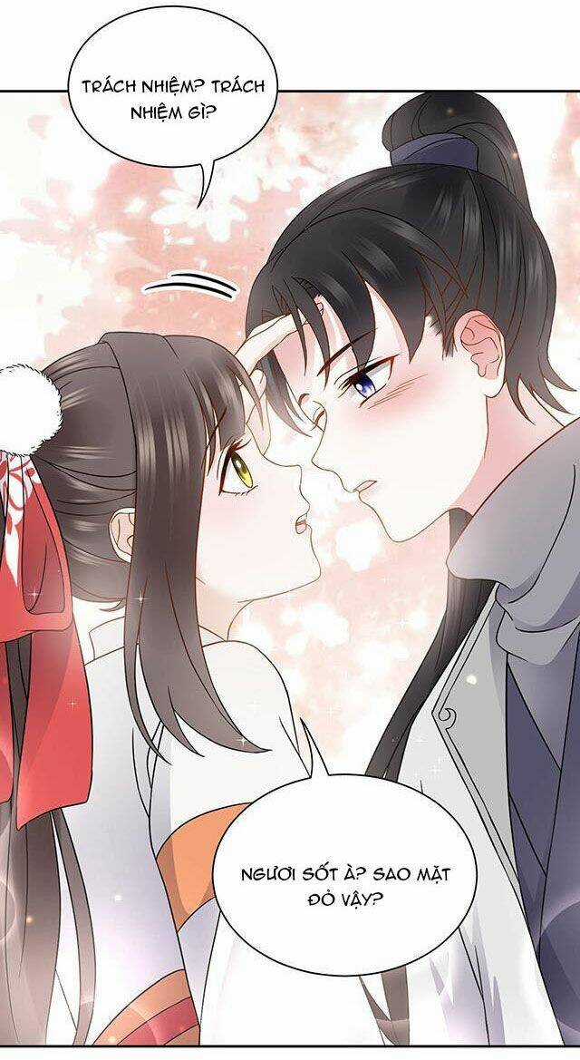 Vương Phi Thông Linh Chapter 22 trang 3