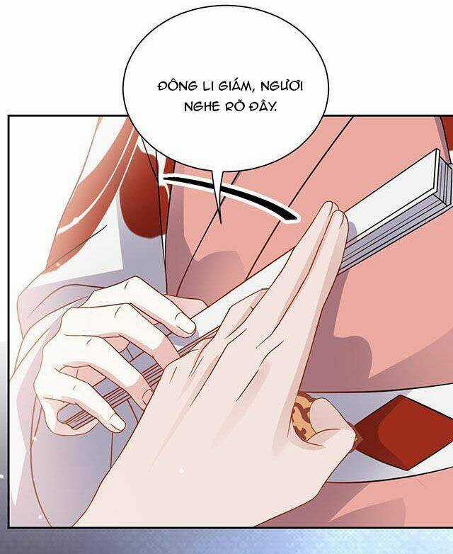 Vương Phi Thông Linh Chapter 22 trang 30