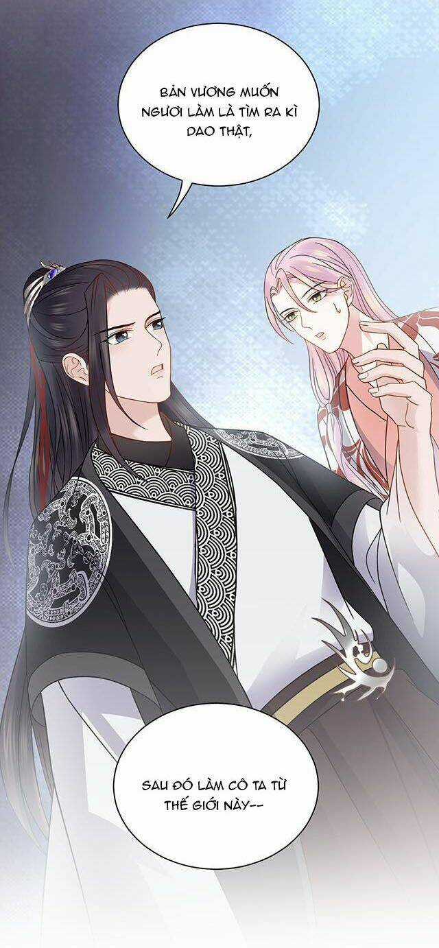 Vương Phi Thông Linh Chapter 22 trang 31