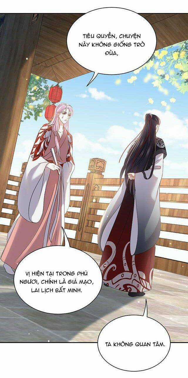 Vương Phi Thông Linh Chapter 22 trang 33