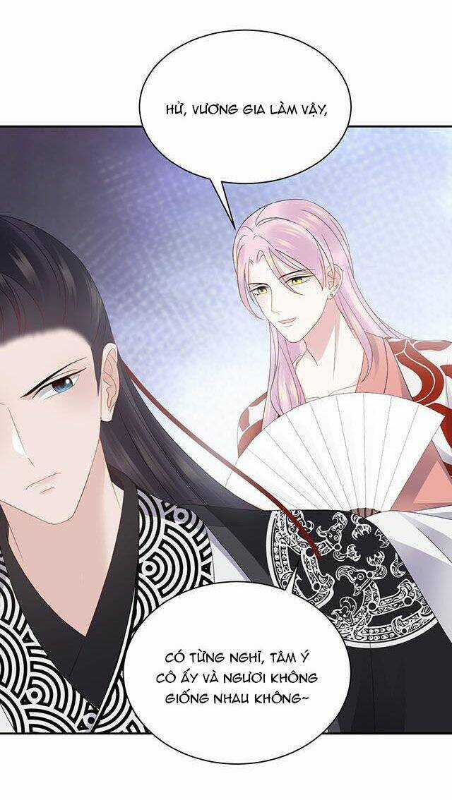 Vương Phi Thông Linh Chapter 22 trang 35