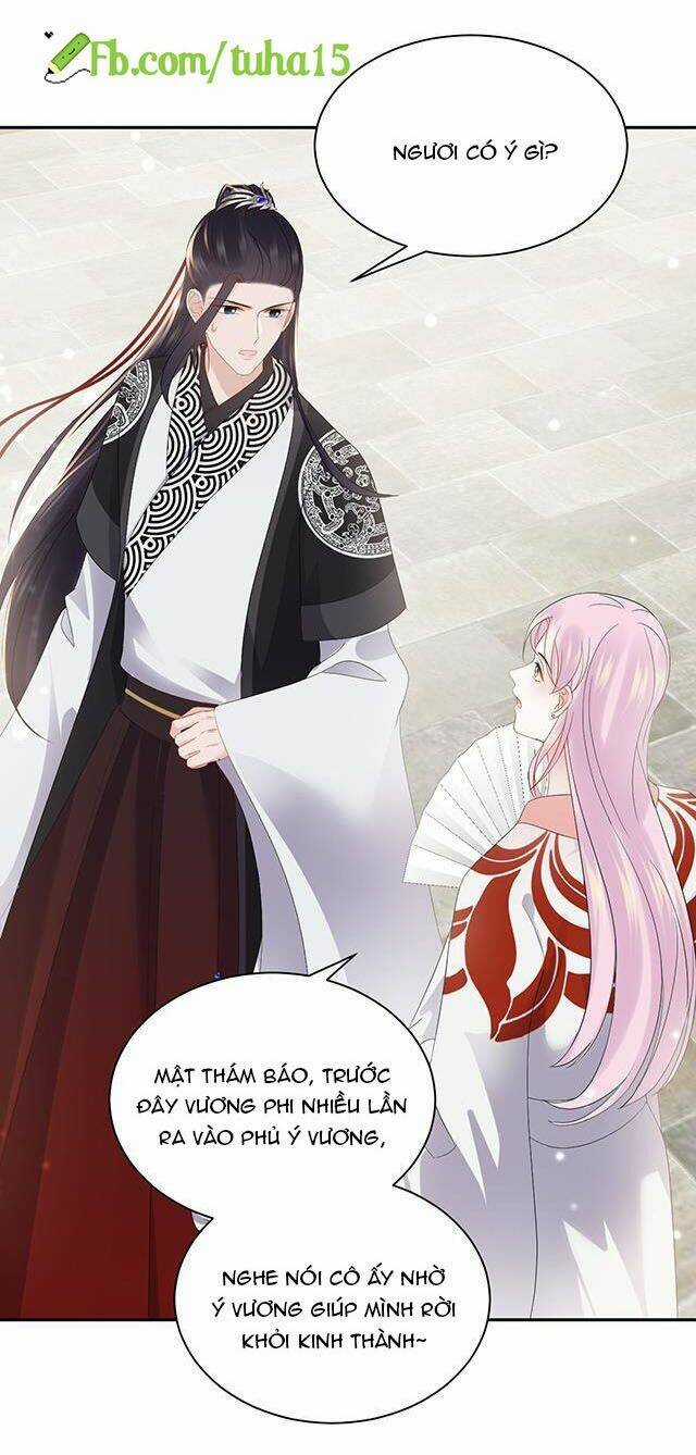 Vương Phi Thông Linh Chapter 22 trang 36